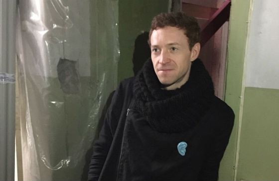 Биография Артура Бесчастного - Российские актеры.