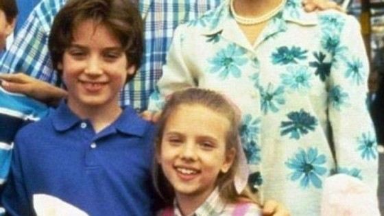 Биография Элайджи Вуда - Иностранные актеры.