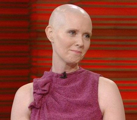 Биография Синтии Никсон - Иностранные актеры.