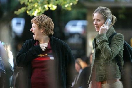 Биография Синтии Никсон - Иностранные актеры.