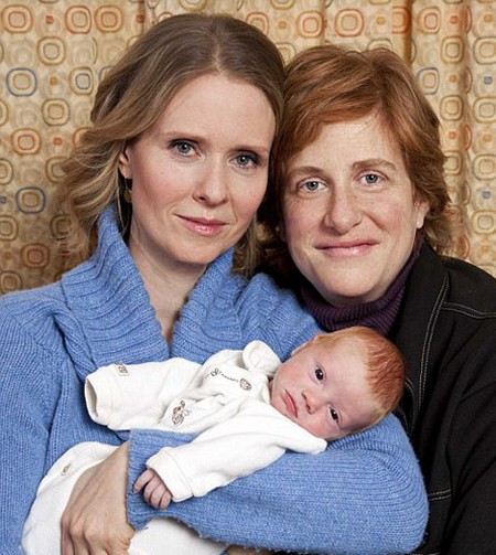 Биография Синтии Никсон - Иностранные актеры.