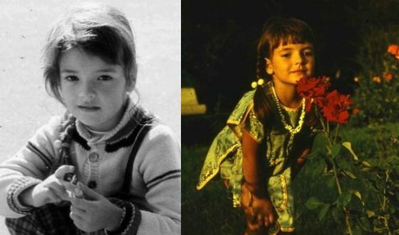 Биография Ольги Павловец - Российские актеры.