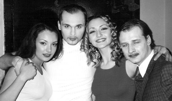 Биография Ольги Павловец - Российские актеры.