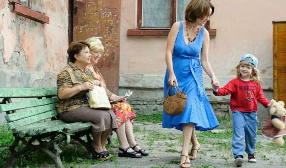 Биография Ольги Павловец - Российские актеры.