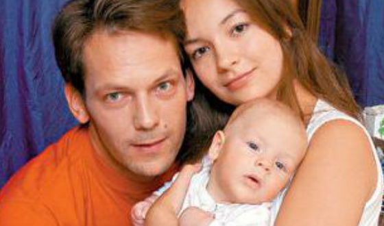 Биография Ольги Павловец - Российские актеры.