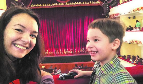 Биография Ольги Павловец - Российские актеры.