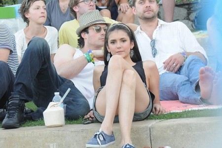 Йэн Сомерхолдер (Ian Somerhalder) биография актера, фото, личная жизнь и его девушка 2017 - Иностранные актеры.