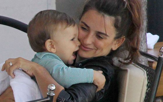 Биография Пенелопы Крус - Иностранные актеры.