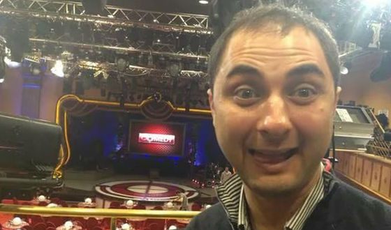 Биография Демиса Карибидиса - Российские актеры.