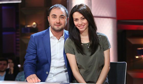 Биография Демиса Карибидиса - Российские актеры.