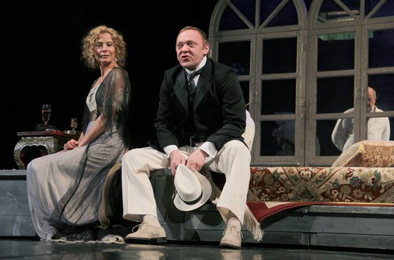 Биография Виталия Кищенко - Российские актеры.