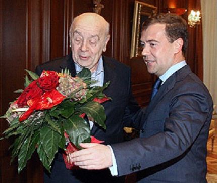 Биография Леонида Броневого - Российские актеры.