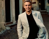 Джордж Клуни приютил дома беженца из Ирака