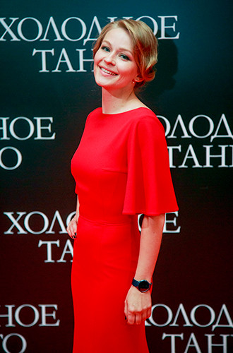 Юлия Пересильд: «Бороться за роли и бороться за мужчин бессмысленно» - Новости кино.