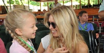 Биография Анастасии Петрик - Российские актеры.