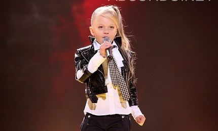 Биография Анастасии Петрик - Российские актеры.