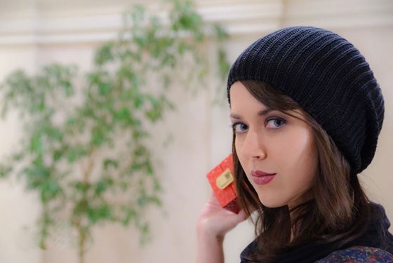 Биография Анны Кузиной - Российские актеры.