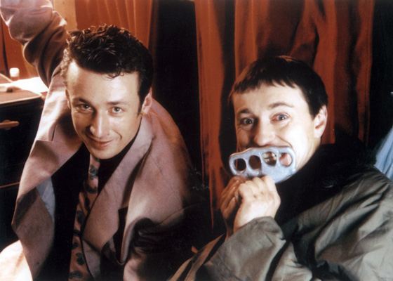 Биография Сергея Апрельского - Российские актеры.