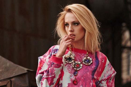 Биография Янины Студилиной - Российские актеры.