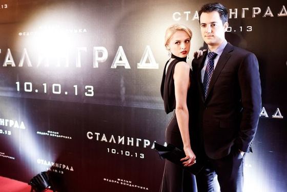 Биография Янины Студилиной - Российские актеры.