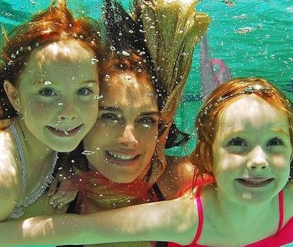 Брук Шилдс против модельной карьеры дочерей Брук Шилдс против модельной карьеры дочерей