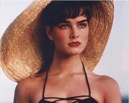 Брук Шилдс против модельной карьеры дочерей Брук Шилдс против модельной карьеры дочерей