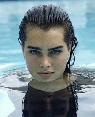 Брук Шилдс против модельной карьеры дочерей Брук Шилдс против модельной карьеры дочерей