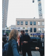 Торонто 2017: Лучшие моменты смотра в фотографиях Торонто 2017: Лучшие моменты смотра в фотографиях