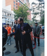 Торонто 2017: Лучшие моменты смотра в фотографиях Торонто 2017: Лучшие моменты смотра в фотографиях