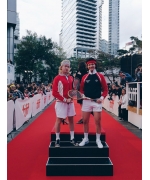 Торонто 2017: Лучшие моменты смотра в фотографиях Торонто 2017: Лучшие моменты смотра в фотографиях