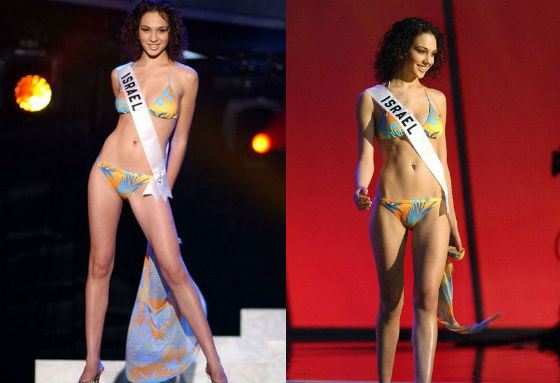 Биография Галь Гадот - Иностранные актеры.