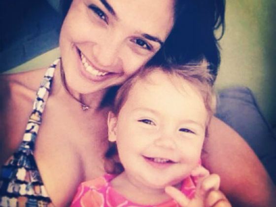 Биография Галь Гадот - Иностранные актеры.