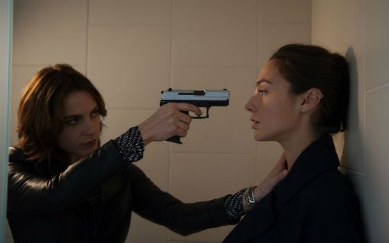 Биография Галь Гадот - Иностранные актеры.