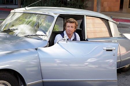 Биография Саймона Бейкера - Иностранные актеры.