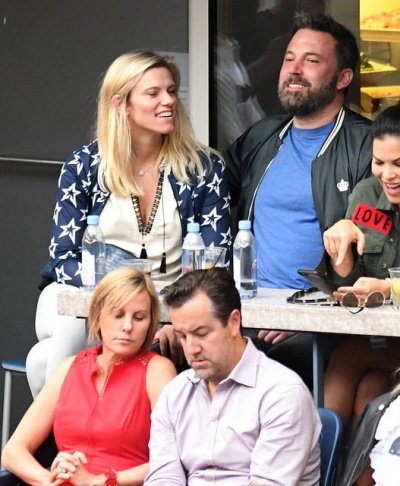 Бен Аффлек сходил на свидание с новой пассией