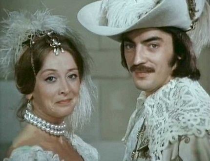 Биография Маргариты Тереховой - Российские актеры.