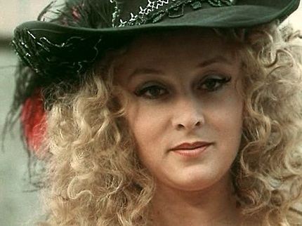 Биография Маргариты Тереховой - Российские актеры.