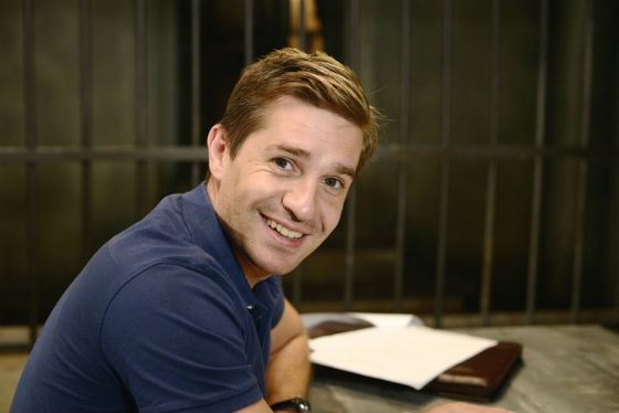 Биография Александра Ратникова - Российские актеры.