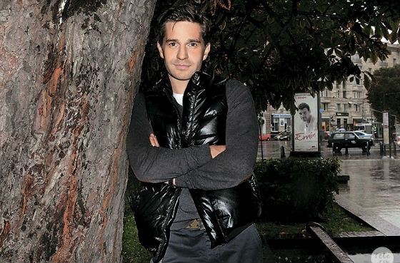 Биография Александра Ратникова - Российские актеры.