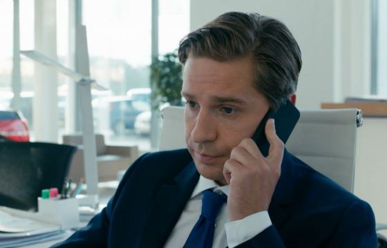 Биография Александра Ратникова - Российские актеры.