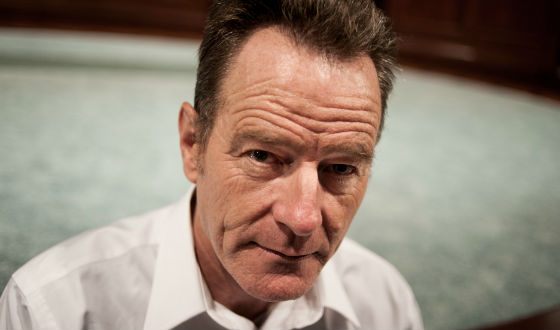 Биография Брайана Крэнстона - Иностранные актеры.