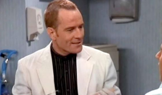 Биография Брайана Крэнстона - Иностранные актеры.