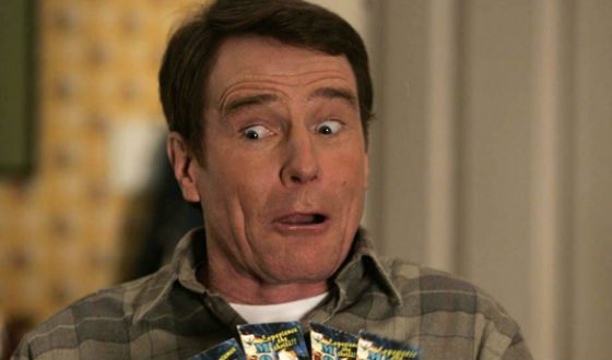 Биография Брайана Крэнстона - Иностранные актеры.