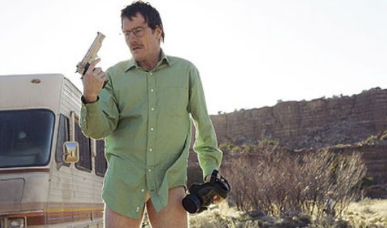 Биография Брайана Крэнстона - Иностранные актеры.