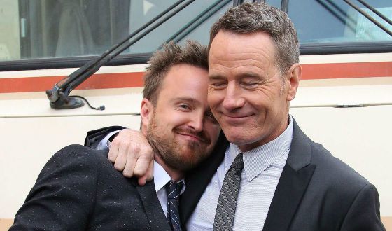 Биография Брайана Крэнстона - Иностранные актеры.