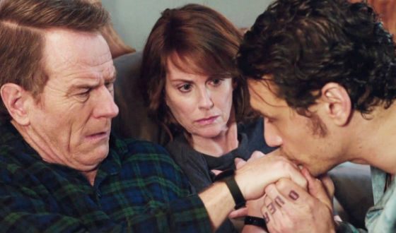 Биография Брайана Крэнстона - Иностранные актеры.