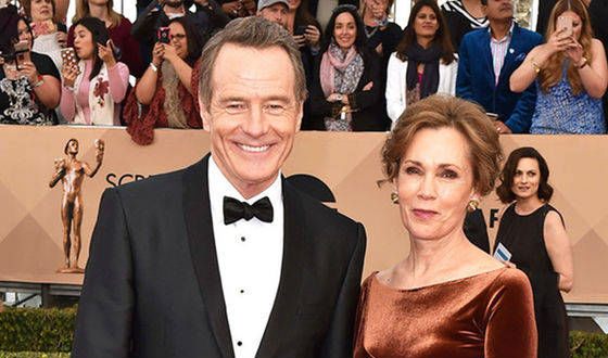 Биография Брайана Крэнстона - Иностранные актеры.