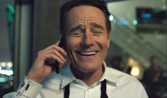 Биография Брайана Крэнстона - Иностранные актеры.