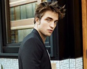 Роберт Паттинсон признался, что мечтал жить в фургоне