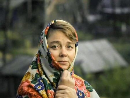 Биография Нины Дорошиной - Российские актеры.